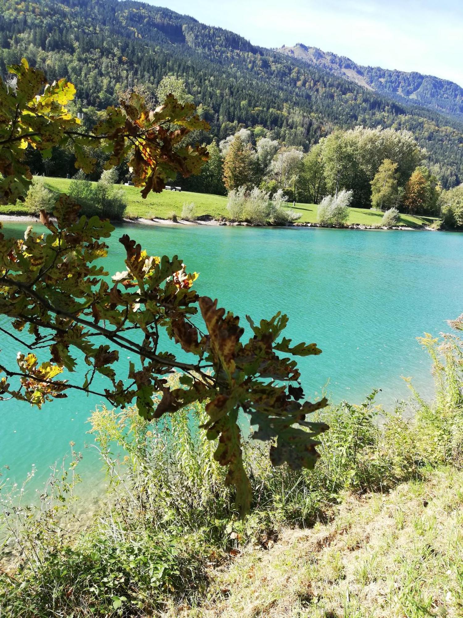 Ferienwohnung Angerlgut Sankt Koloman ภายนอก รูปภาพ