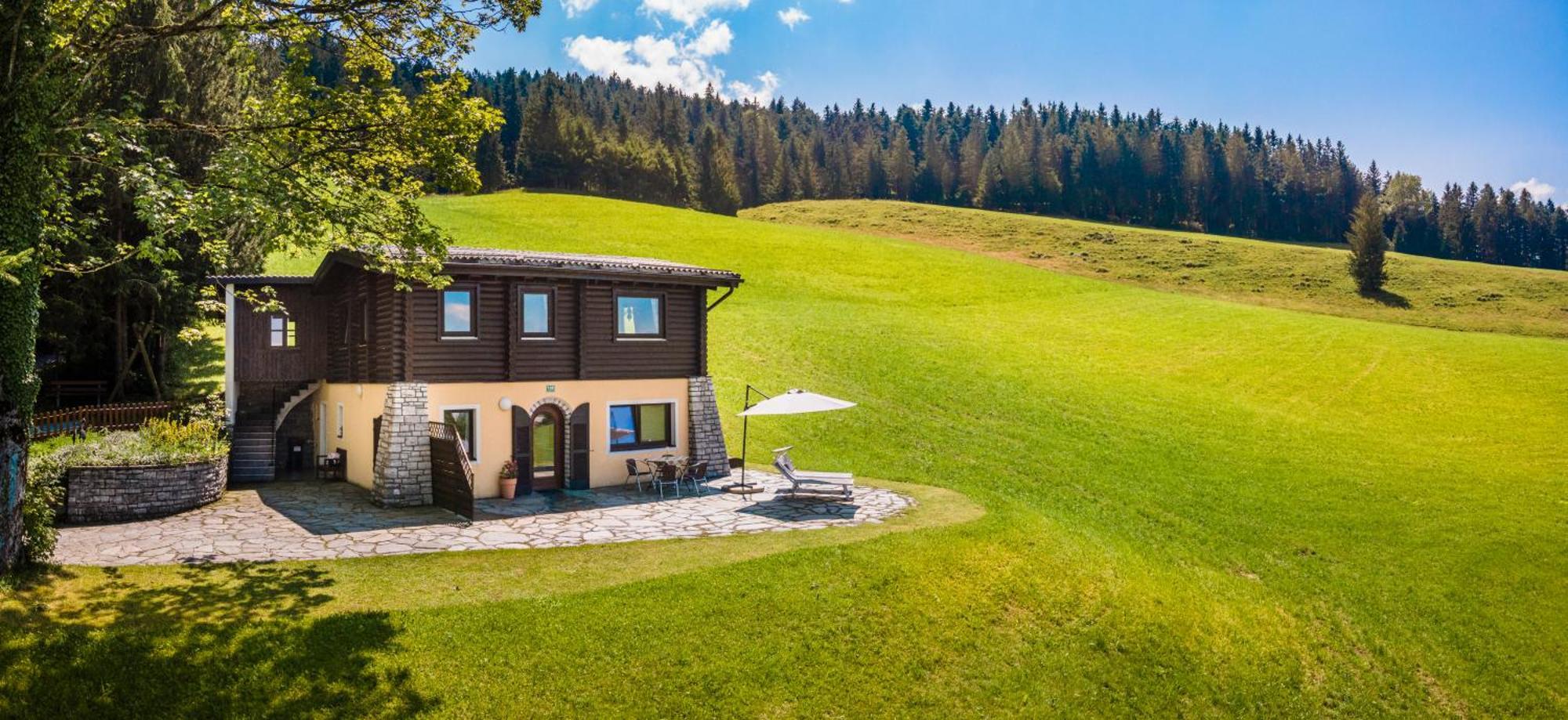 Ferienwohnung Angerlgut Sankt Koloman ภายนอก รูปภาพ