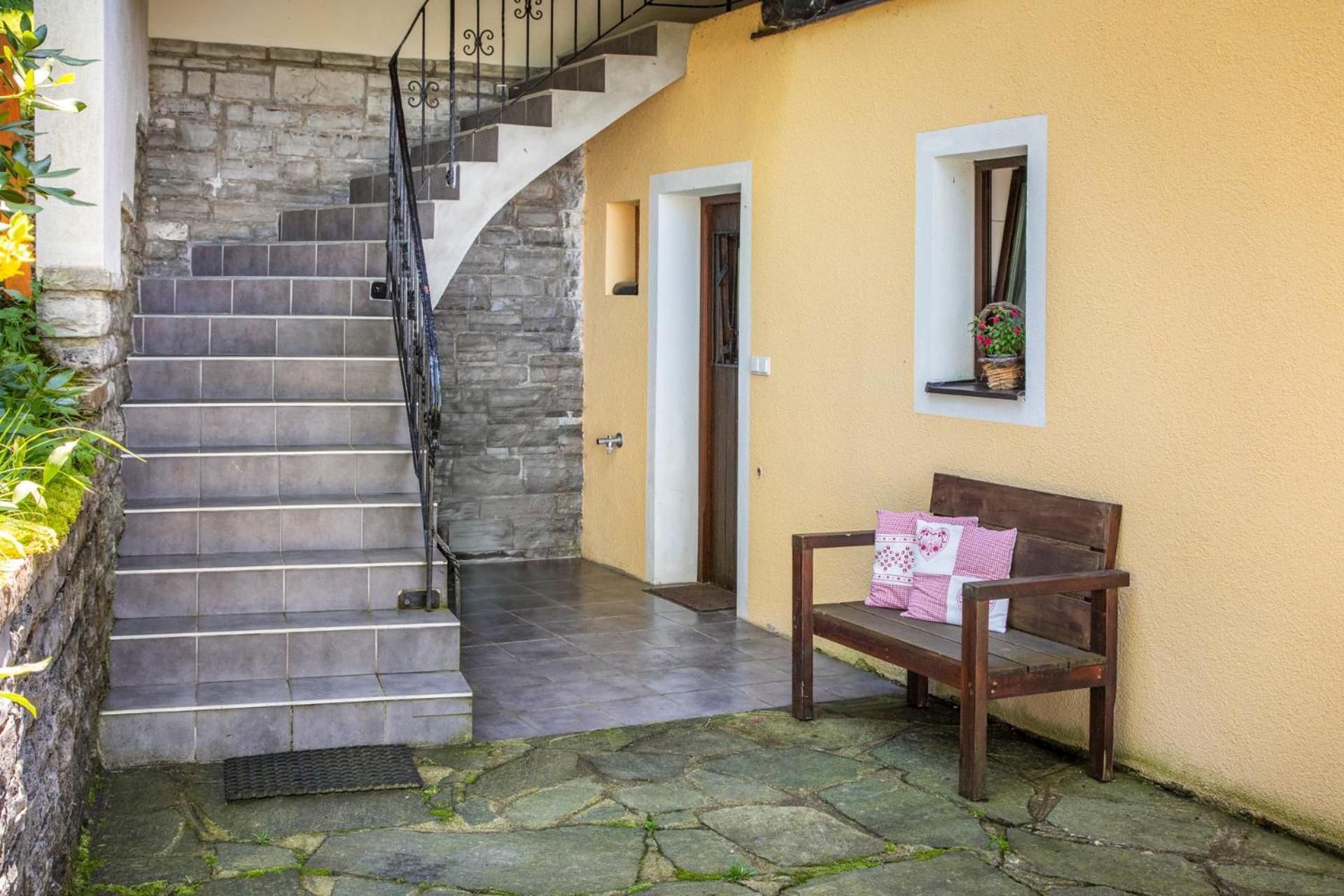 Ferienwohnung Angerlgut Sankt Koloman ภายนอก รูปภาพ