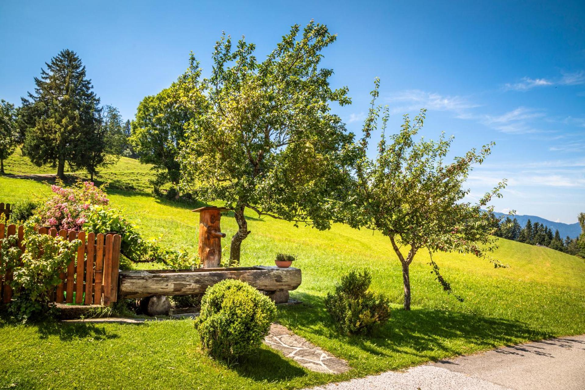 Ferienwohnung Angerlgut Sankt Koloman ภายนอก รูปภาพ
